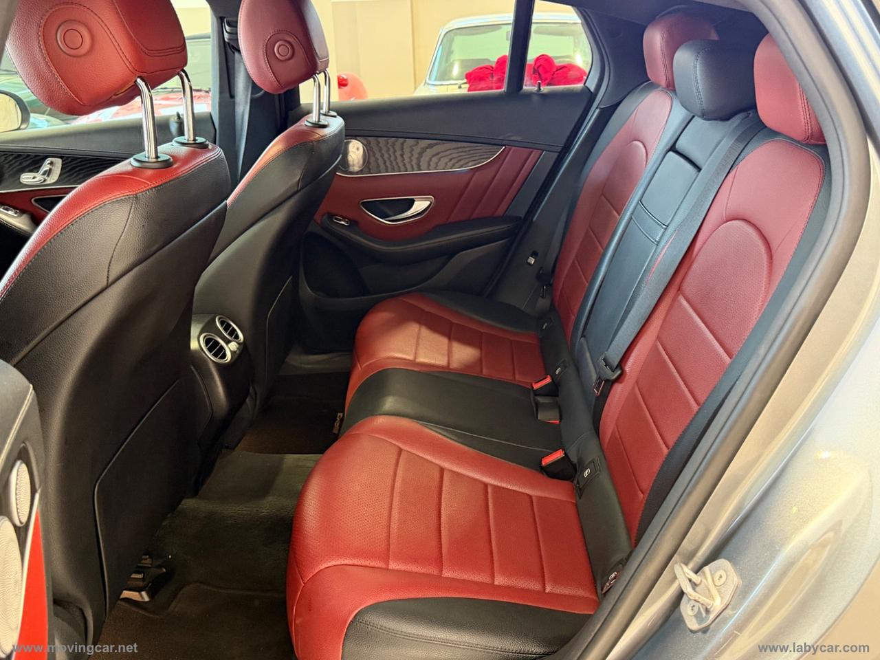 MERCEDES-BENZ GLC 250 d 4Matic Coupé Premium TETTO