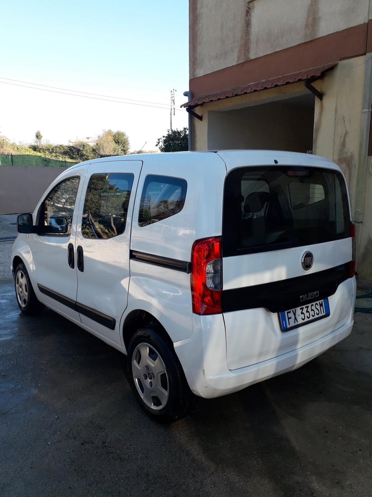 Fiat Qubo 1.3 MJT 80 CV Easy e6 fine 019
