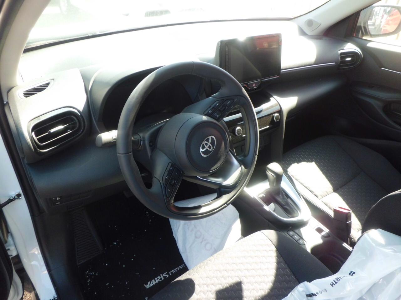 Toyota Yaris Cross 1.5 Hybrid 130 CV 5p. E-CVT GR SPORT