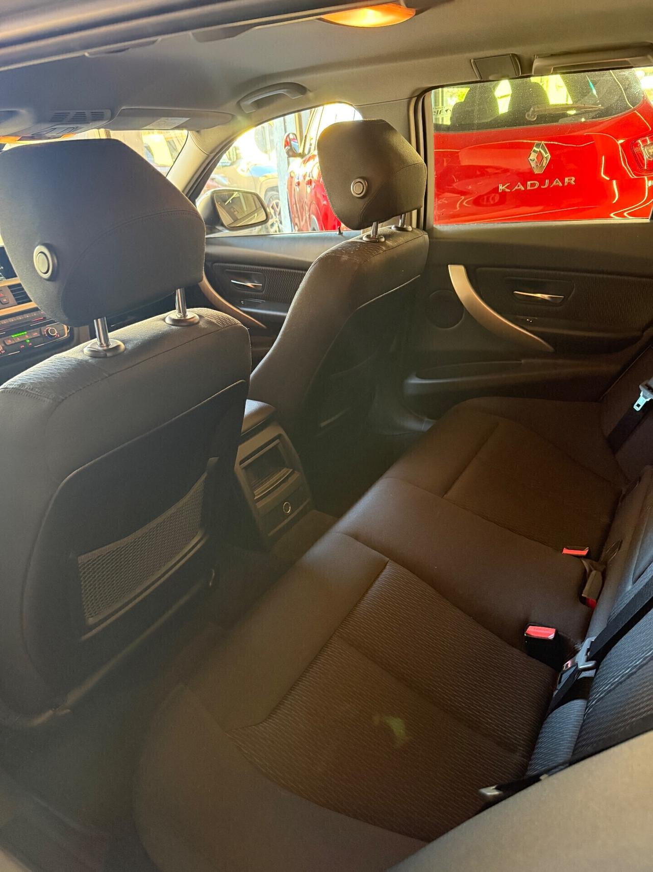 Bmw 316d Touring Luxury