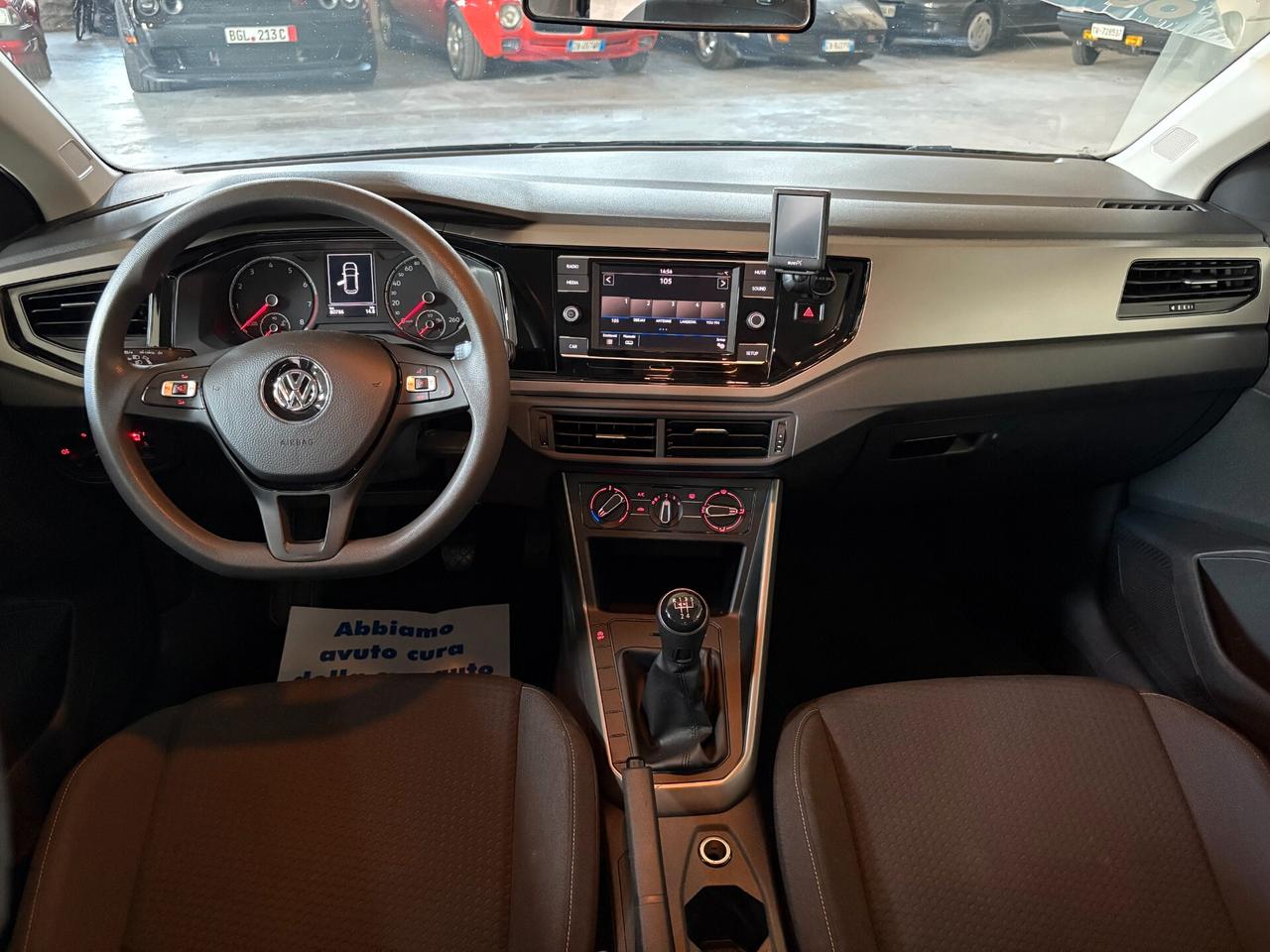Volkswagen Polo 5 Porte 1.0 NEOPATENTATI Unico Proprietario