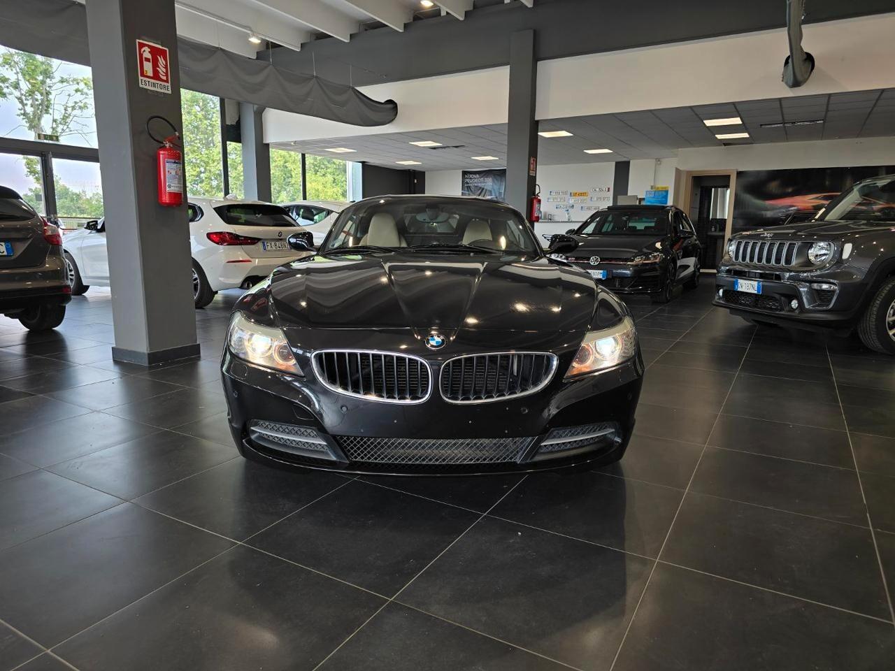 Bmw Z4 BMW Z4 23i 6 cilindri MANUALE