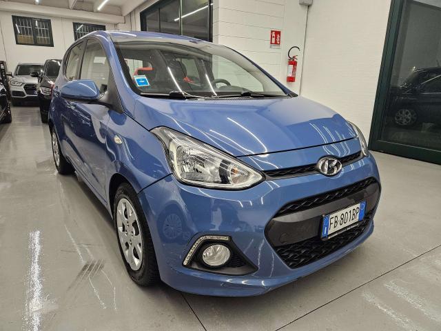 Hyundai i10 1.0 Comfort econext Gpl NEOPATENTATI