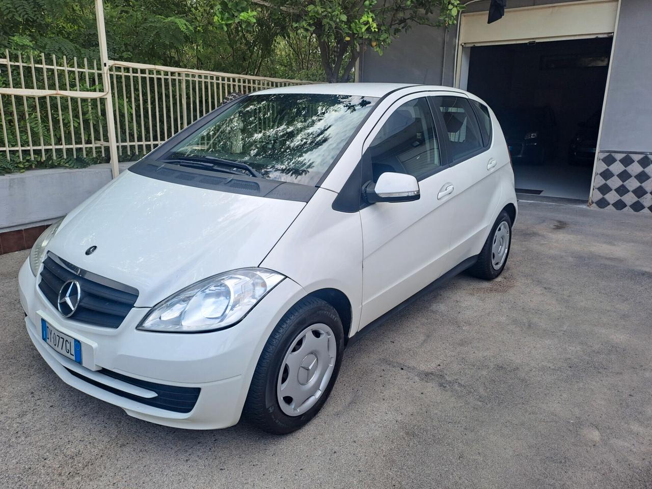 Mercedes-benz A 160 150 Elegance
