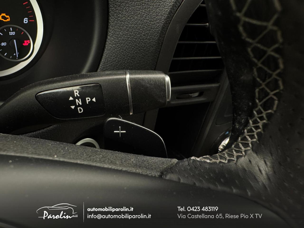 MERCEDES-BENZ Vito 2.0 119CDI 4x4 PL Extra-Long 9 posti Tourer Select +IVA
