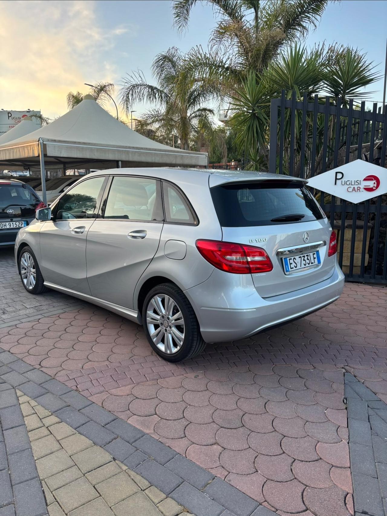 Mercedes-benz B 180 CDI Executive