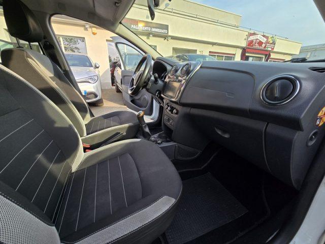 DACIA Sandero Stepway 0.9 TCe TurboGPL NEOPATENTATI