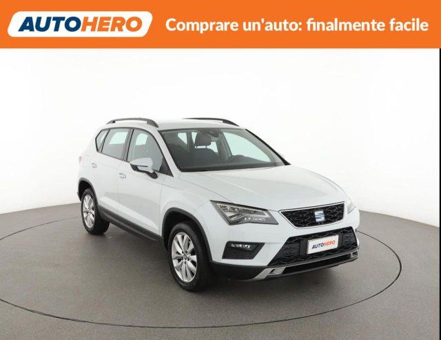 SEAT Ateca 1.6 TDI DSG Business