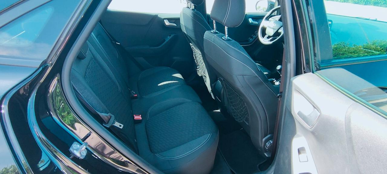Ford Puma 1.5 EcoBlue 120 CV S&S Titanium
