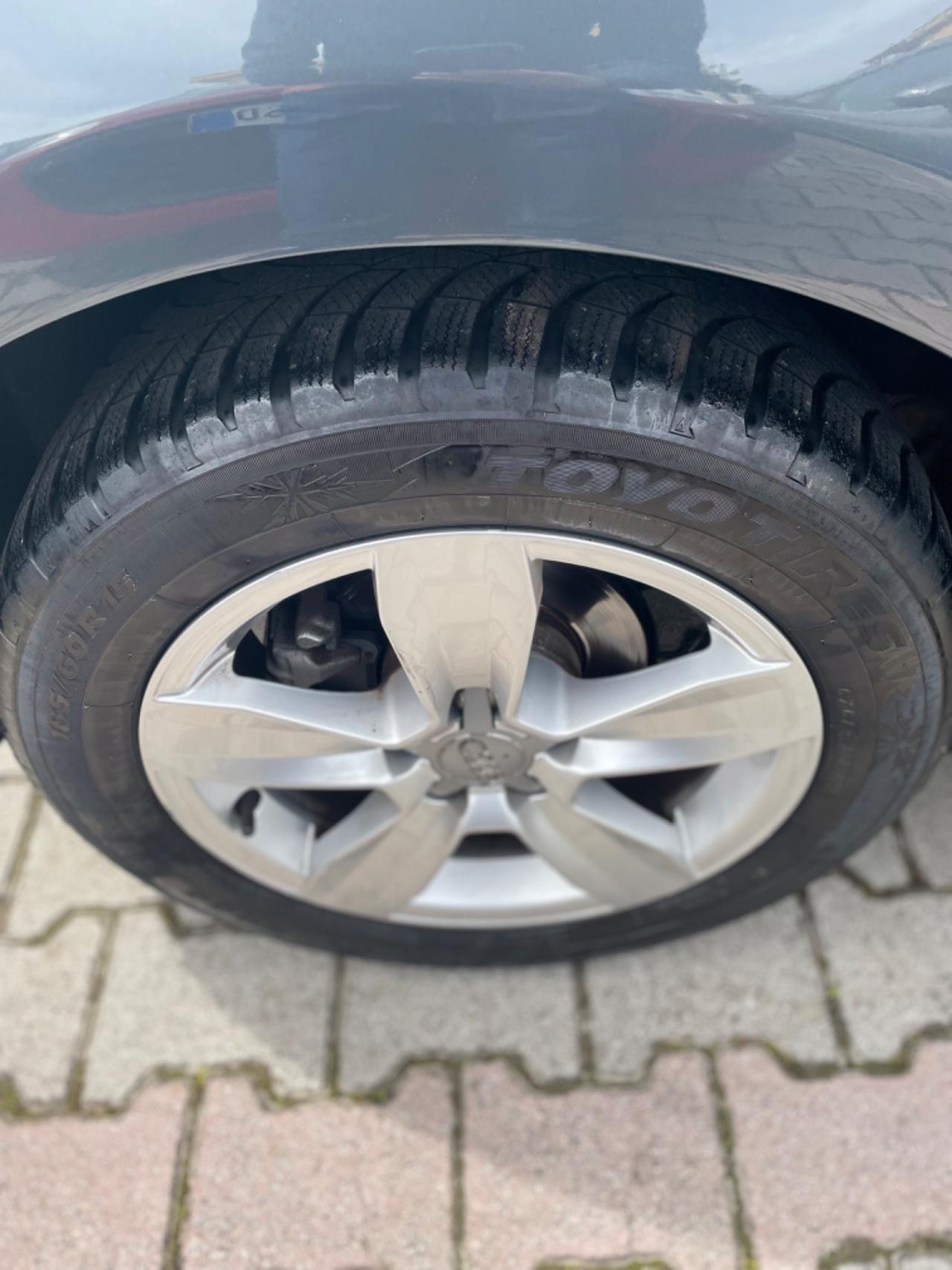 Audi A1 SPB 1.0 TFSI ultra S tronic