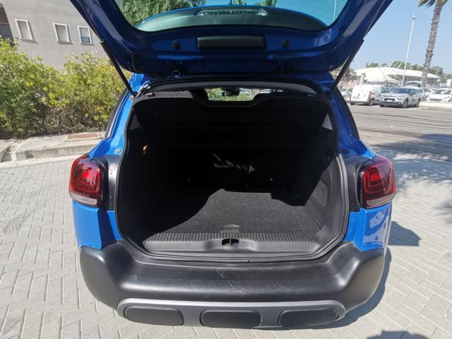 CITROEN C3 Aircross BlueHDi 110 S&S Shine