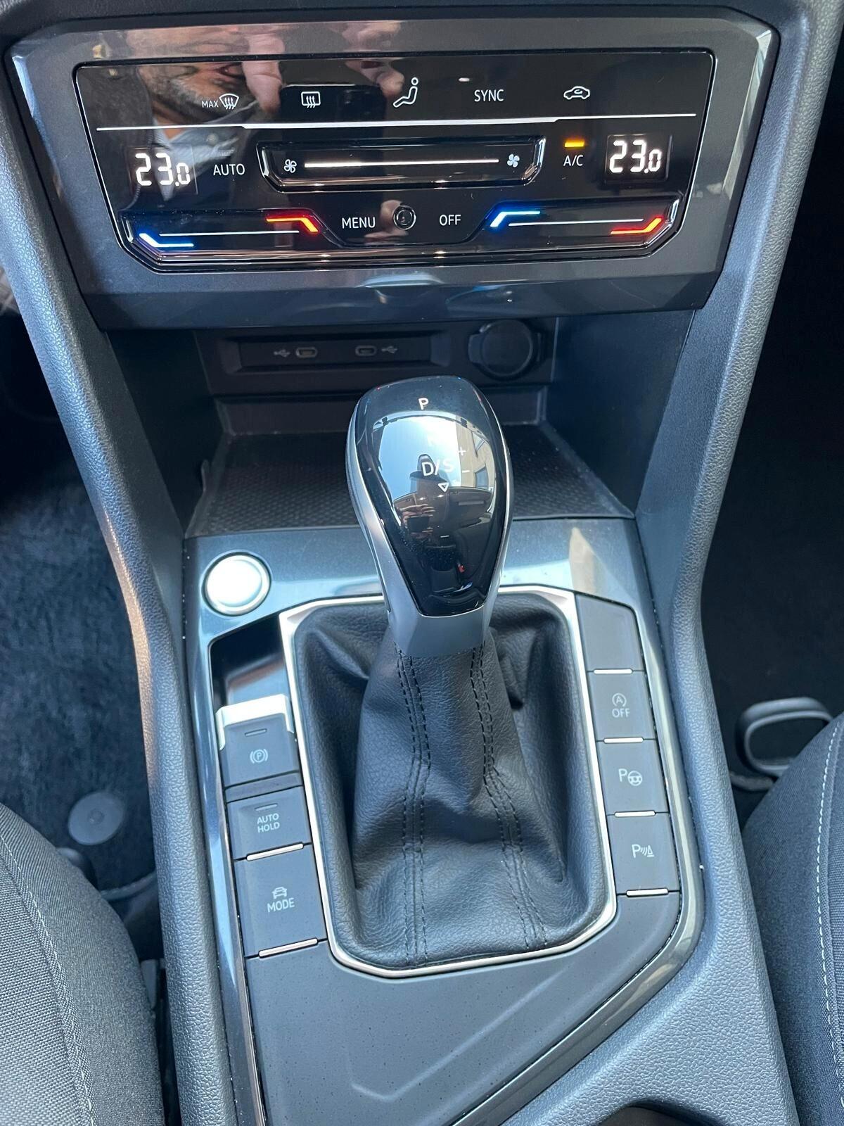 Volkswagen Tiguan Allspace 2.0 TDI SCR DSG Elegance 150cv 7 POSTI