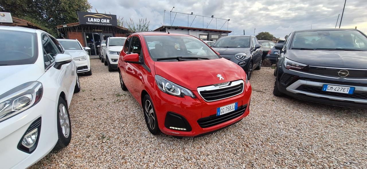 Peugeot 108 VTi 72 S&S 5 porte Active
