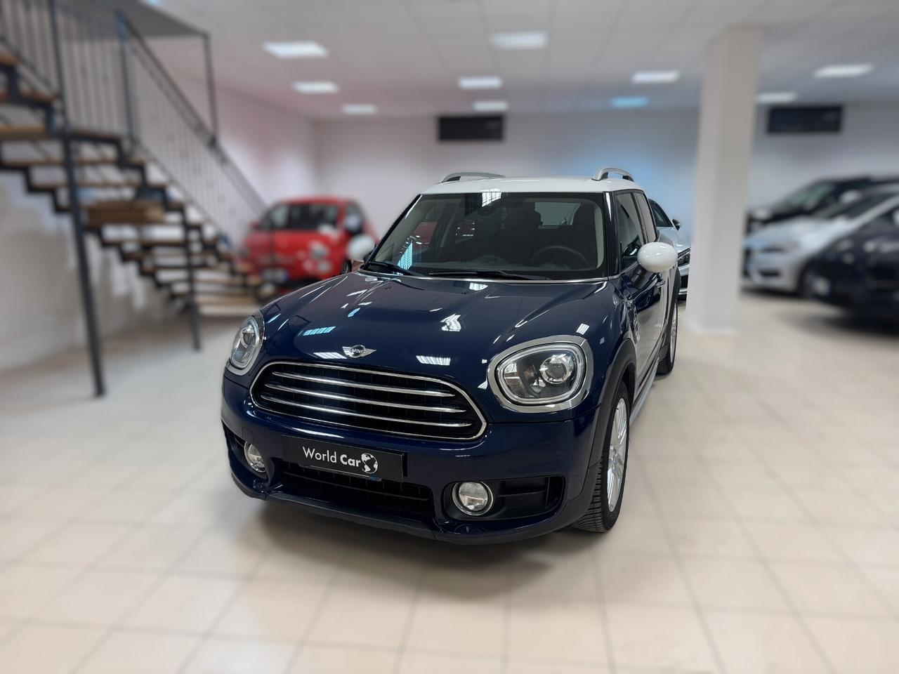 Mini Cooper D Countryman 2.0 ALL4 Automatica