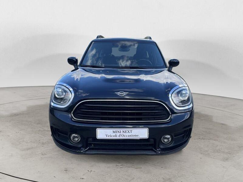 MINI Mini Countryman F60 Mini Countryman 1.5 One D Baker Street auto 7m