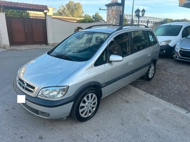 Opel Zafira 2.0 16V DTI cat Fashion Line
