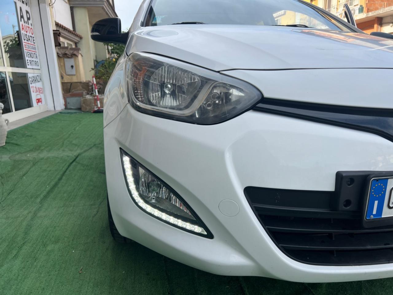 Hyundai i20 1.2 5 porte Econext Classic