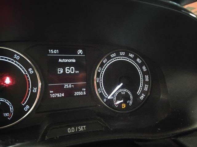 SKODA Fabia 1.0 MPI 80 CV Ambition C/GRIMALDI SPECIAL DAY