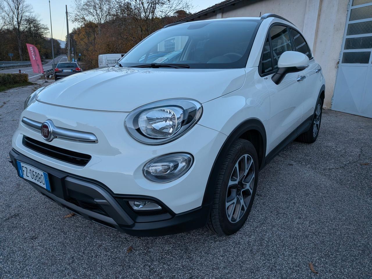 Fiat 500X 1.4 MultiAir 140 CV Cross