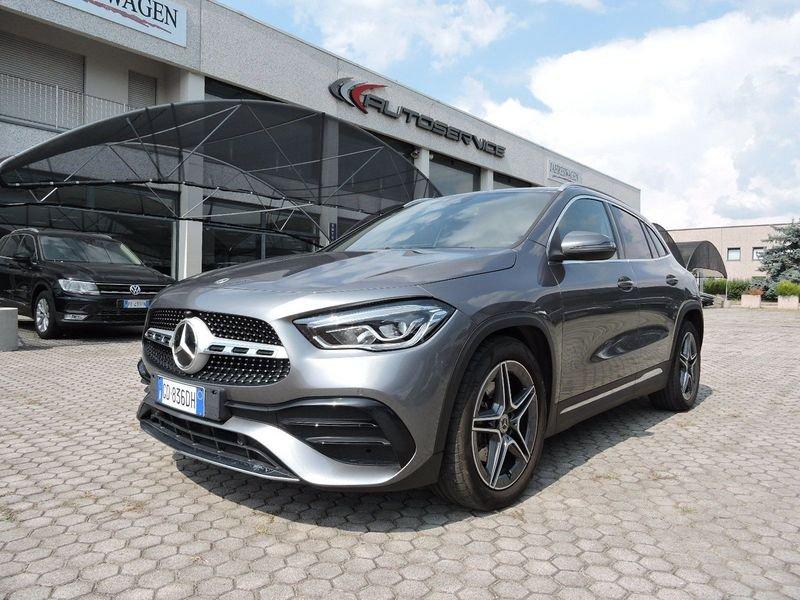 Mercedes-Benz GLA GLA 200 d Automatic 4Matic Premium