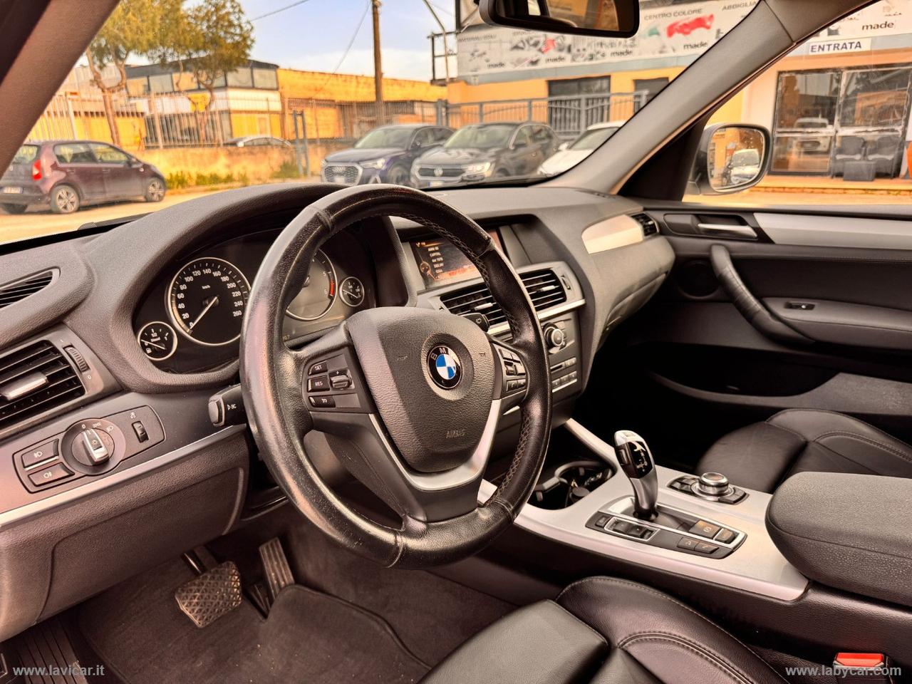 BMW X3 xDrive20d Business aut.