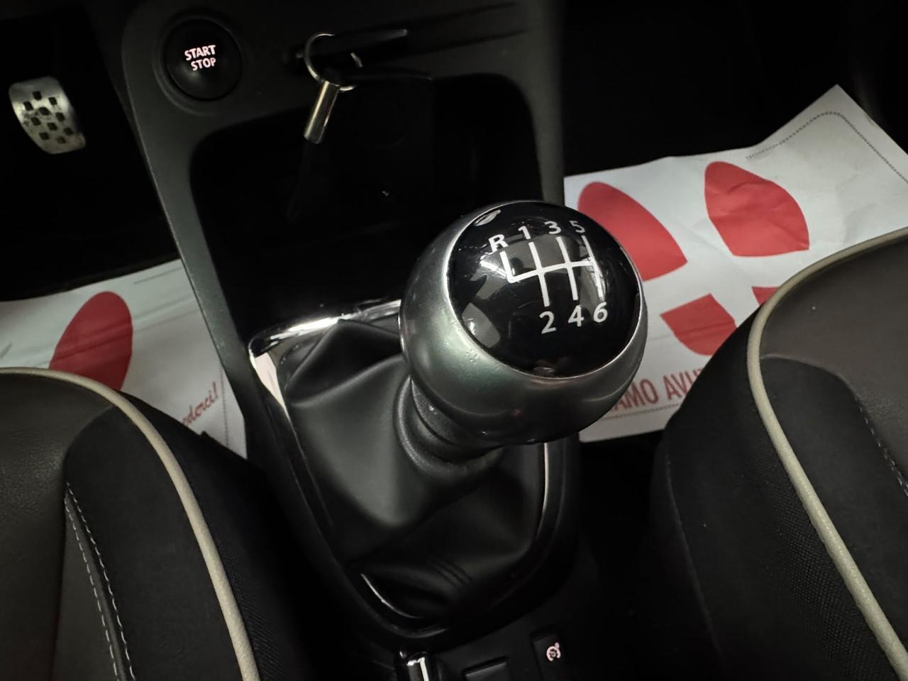 Renault Captur /1.5 dCi 110 CV / DIESEL/2016