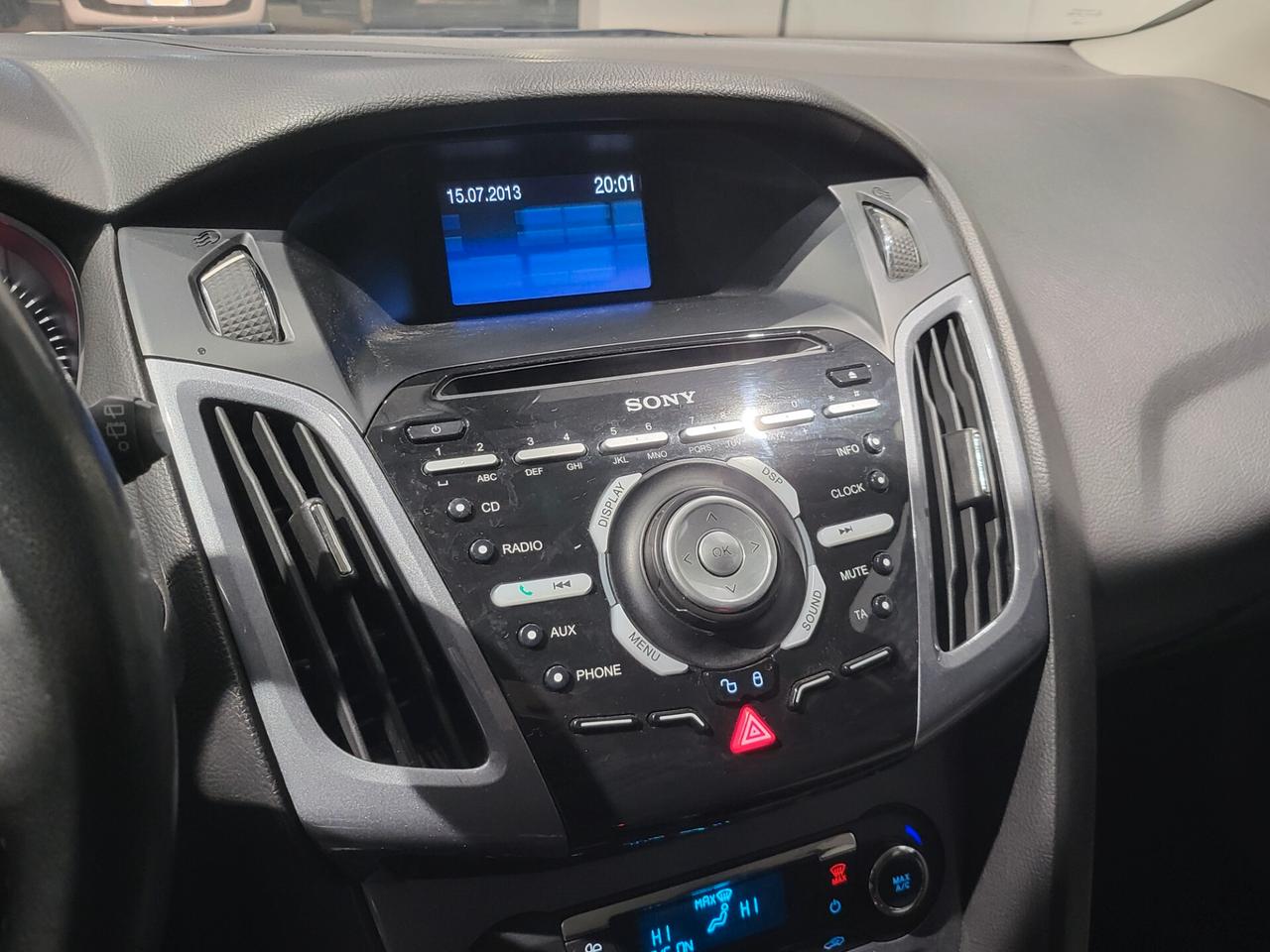 Ford Focus - 10/2013 1.6 TDCi 115 CV Titanium