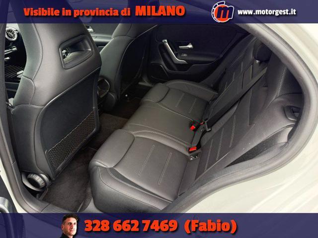 MERCEDES-BENZ A 250 e hybrid EQ AMG Line Premium