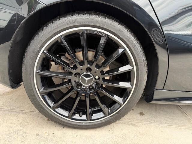 Mercedes-benz A 180 d Automatic Premium AMG