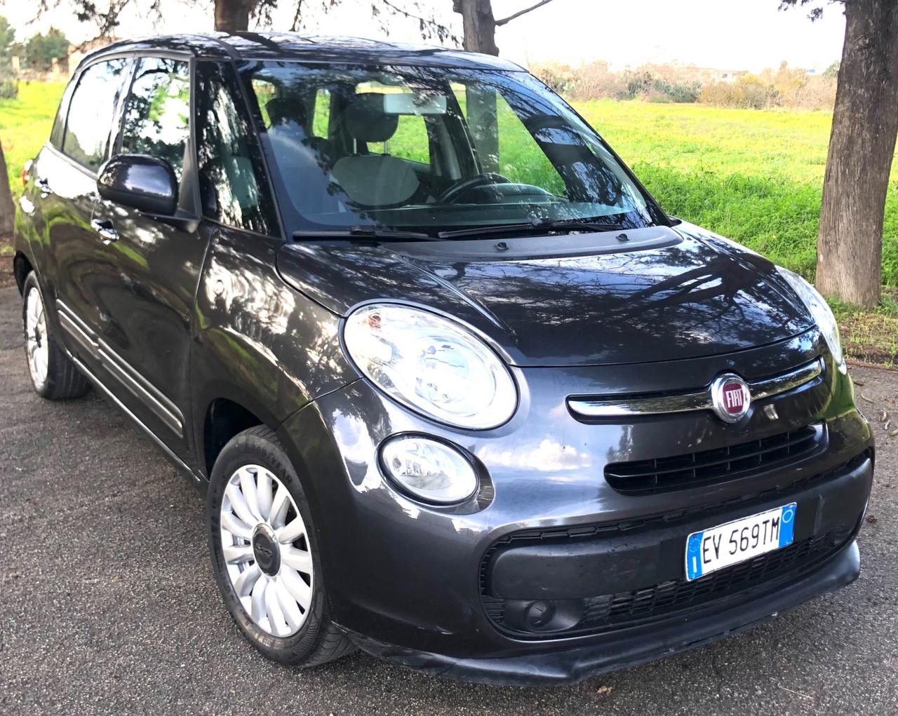 Fiat 500L 1.3 Multijet 85 CV Pop Star