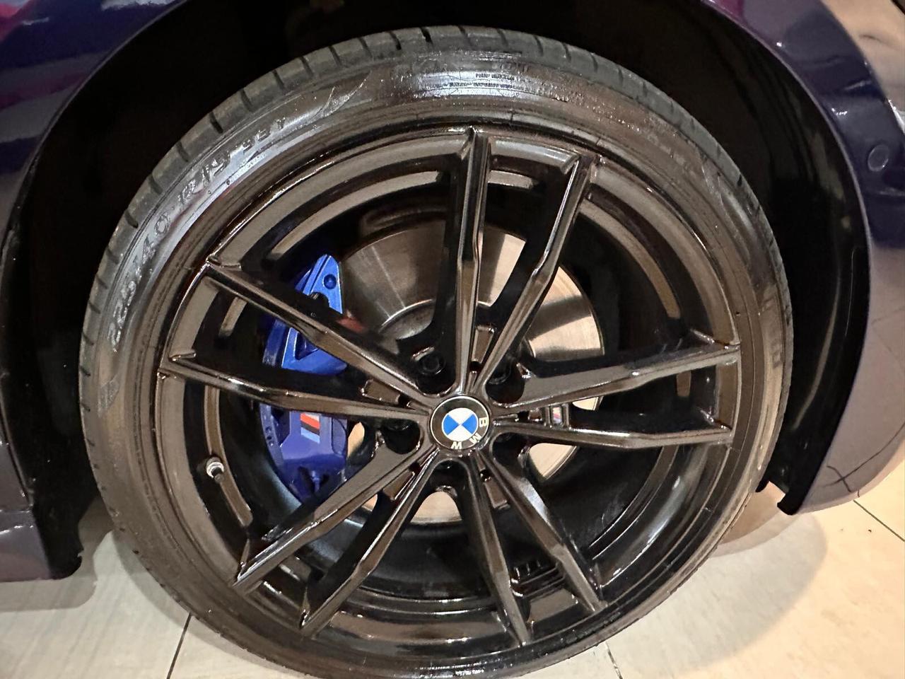 Bmw M 340d 48V xDrive Touring