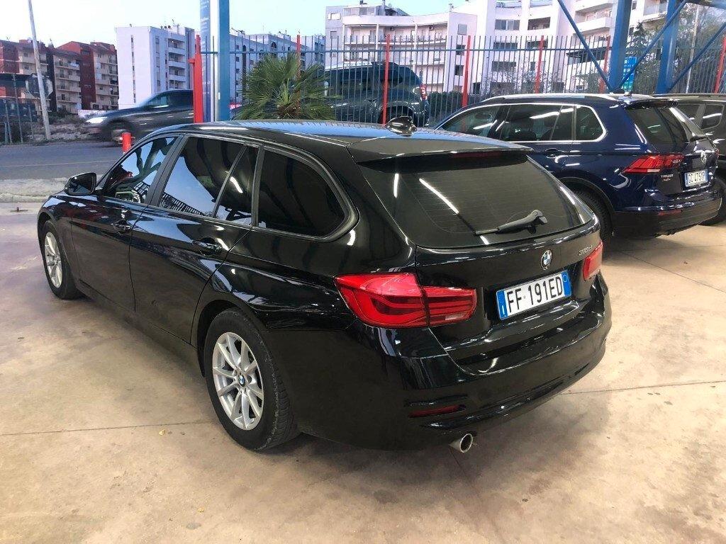 Bmw 318D 150CV BUSINESS AUTOM.