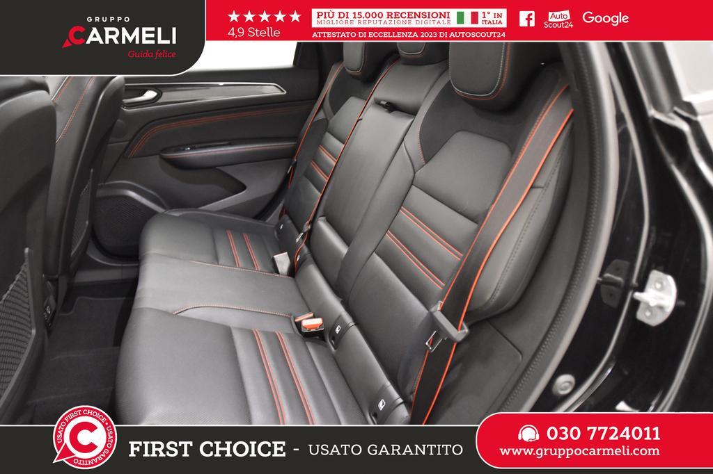 Renault Arkana 1.6 Hybrid RS Line E-Tech Auto