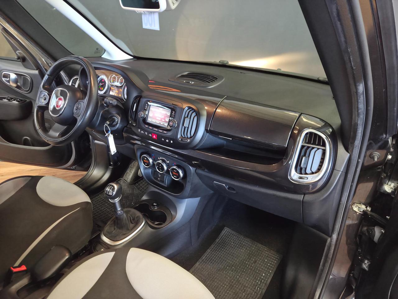 Fiat 500 L 500L 0.9 t.air t. natural power Lounge 80cv