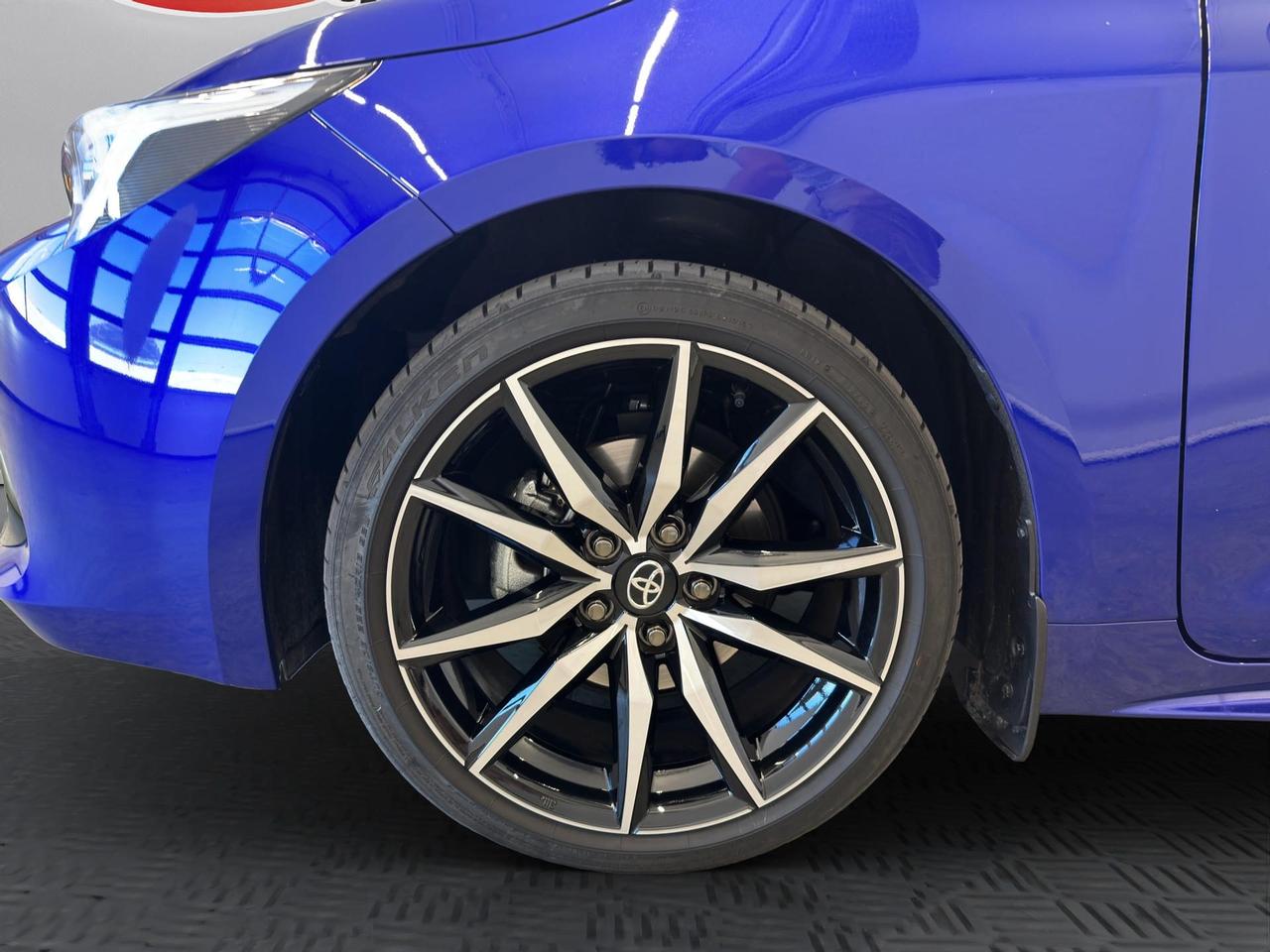Toyota Corolla Touring Sports 1.8h GR Sport auto