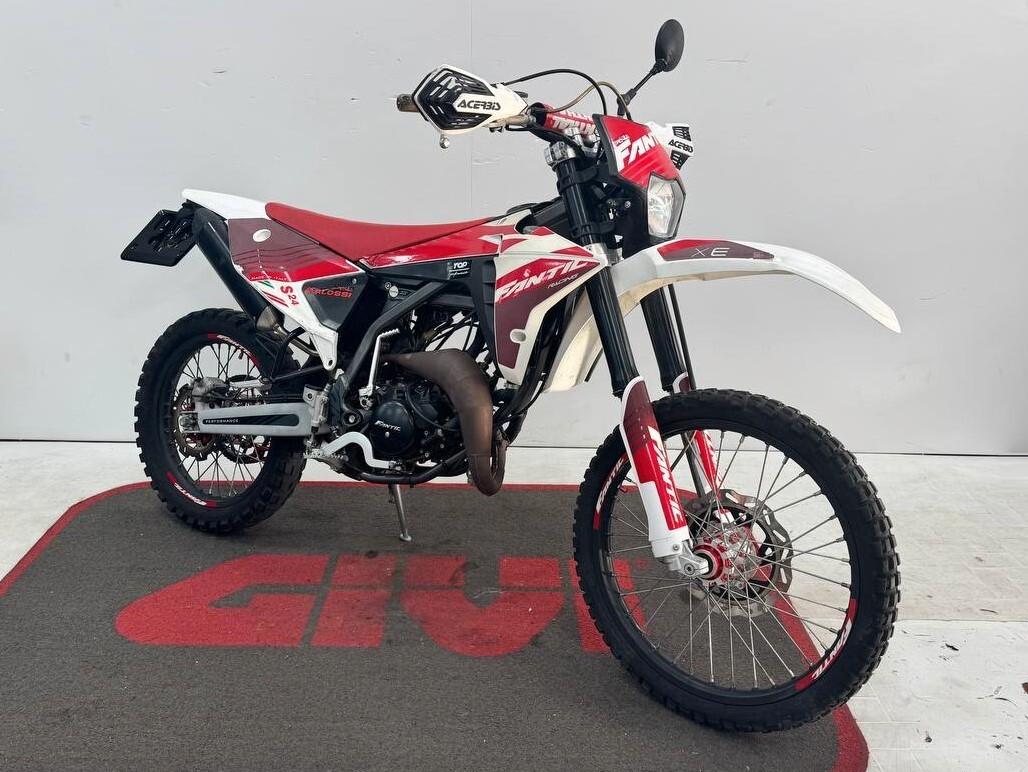 Fantic XE 50 TUA SENZA ANTICIPO E SENZA BUSTA PAGA!