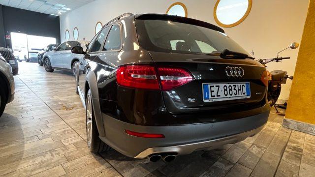 AUDI A4 allroad 2.0 TDI 190 CV cl.d. S.tr. Advanced