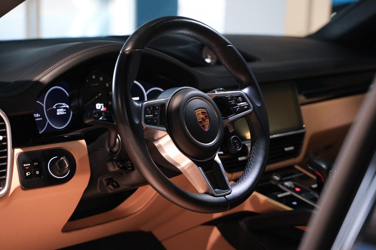 Porsche Cayenne Coupé 3.0 V6 E-Hybrid