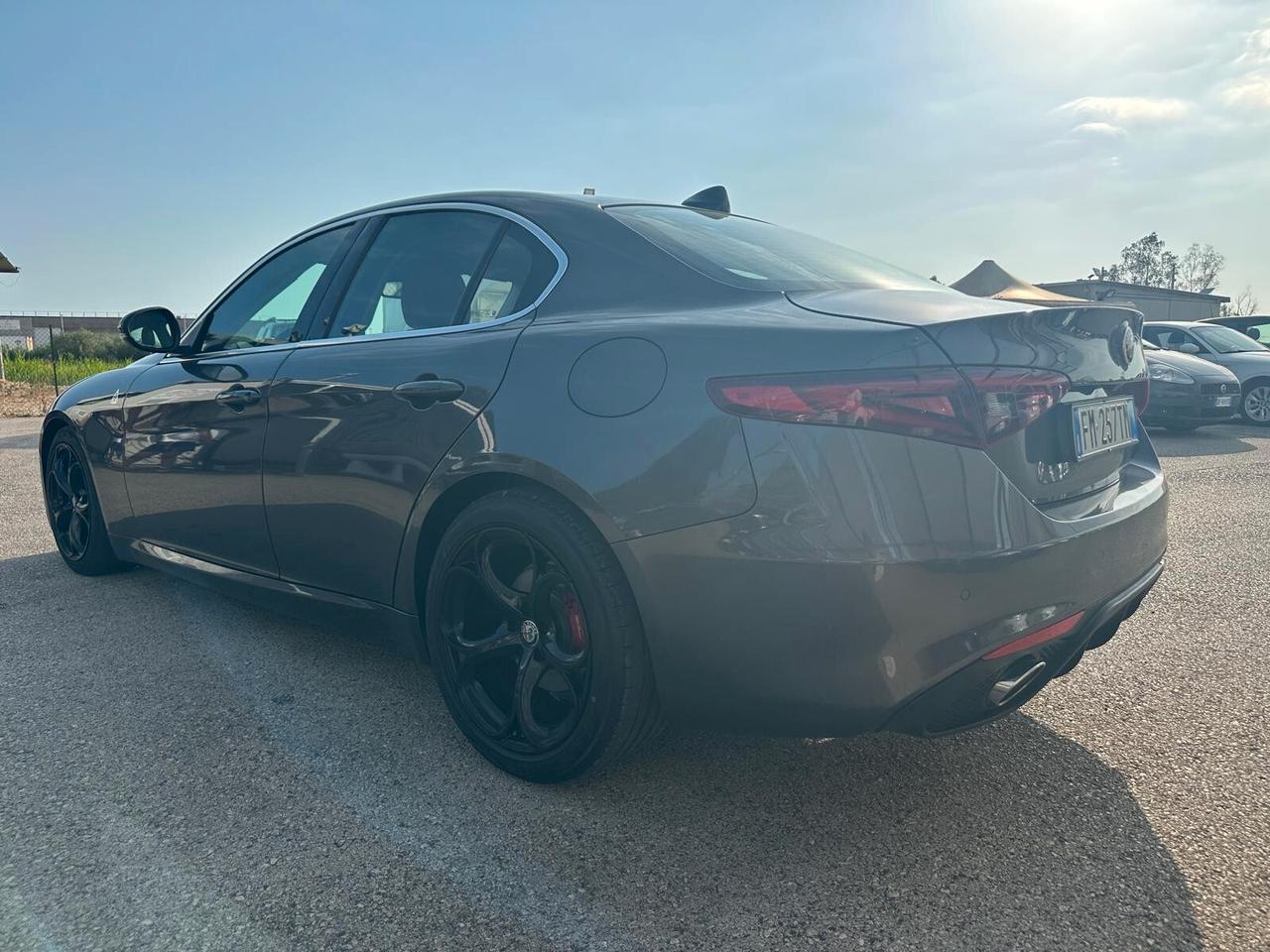 Alfa Romeo Giulia 2.2 Diesel 180 cv Cambio Manuale