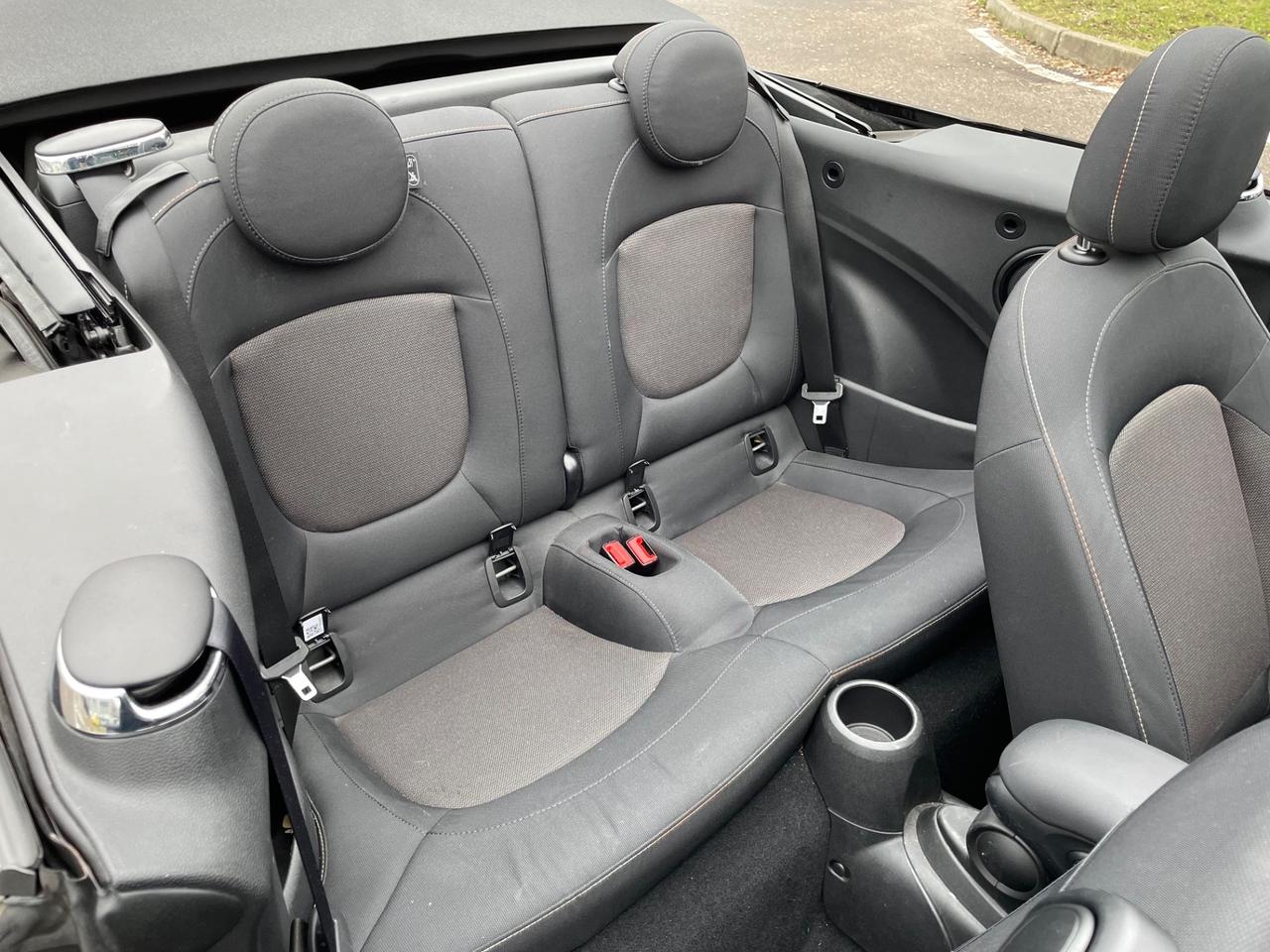 Mini 1.5 Cooper D Hype Cabrio*Neo patentati *