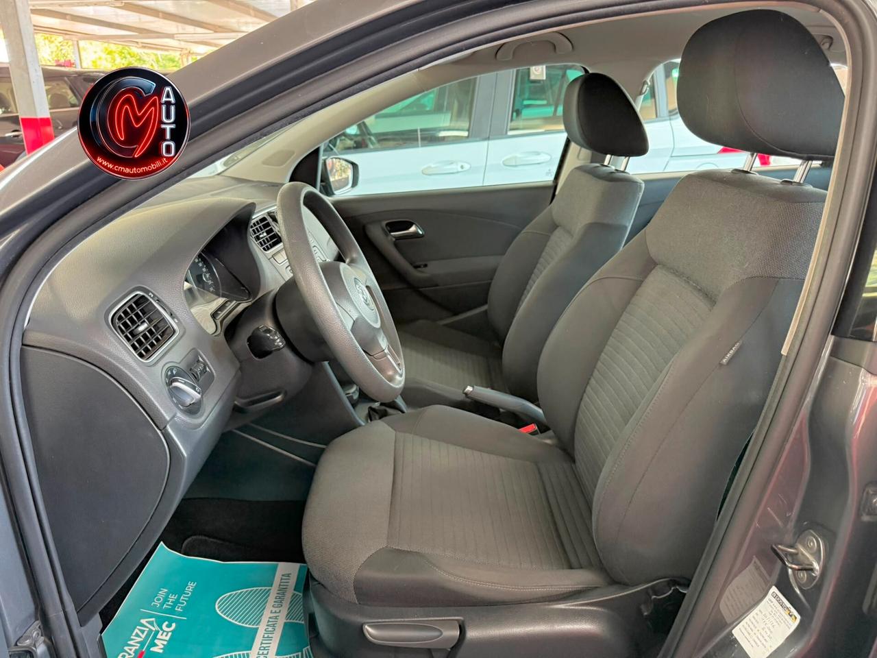 Volkswagen Polo 1.2 5 porte Trendline