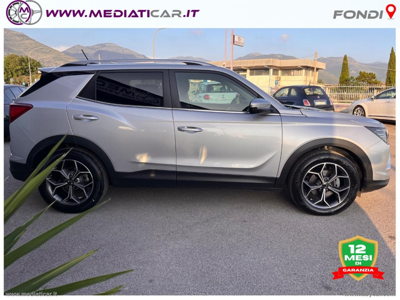 SSANGYONG Korando 1.6 Diesel 2WD Icon