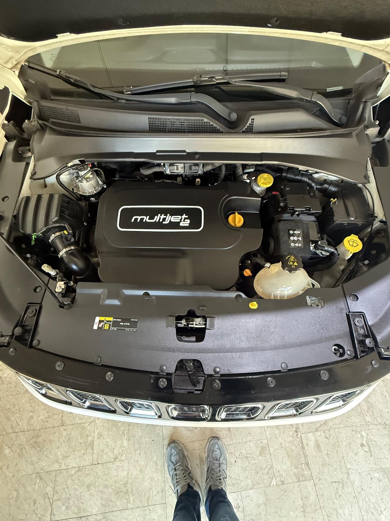 Jeep Compass 1.6 Multijet II 2WD Limited