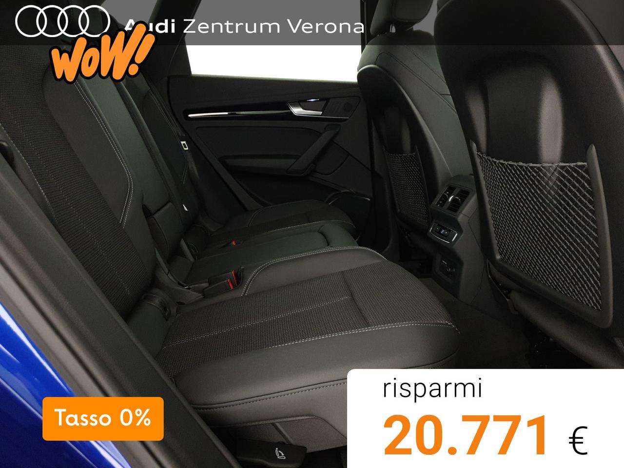 50TFSIe 299CV quattro S tronic S line Plus