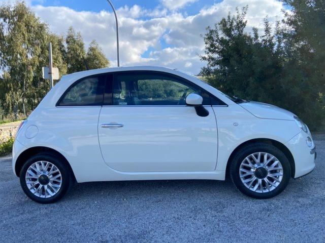 FIAT 500 1.3 Multijet 95 CV Lounge