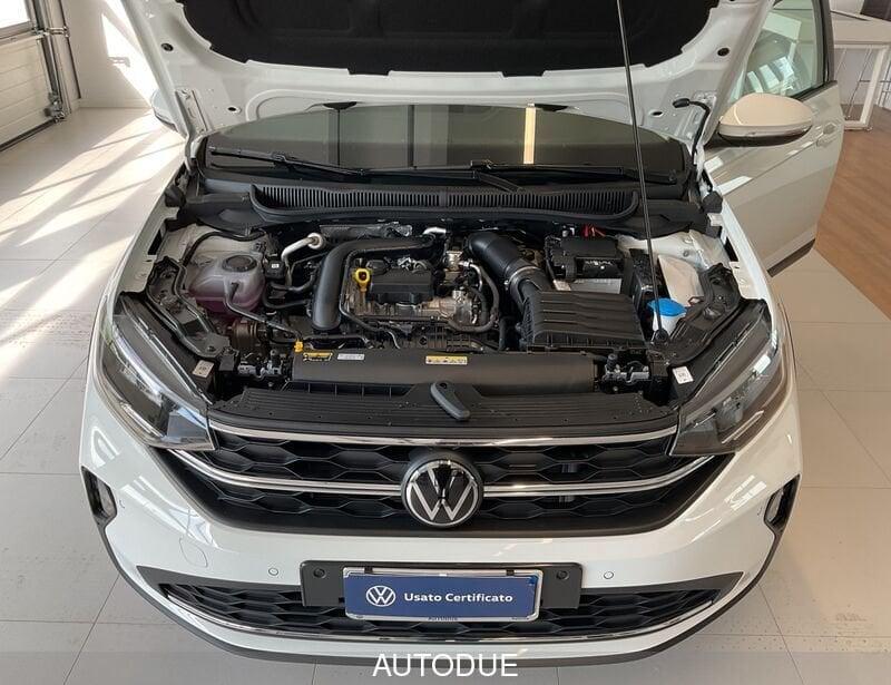 Volkswagen Taigo LIFE 1.0 TSI 70 KW (95 CV)