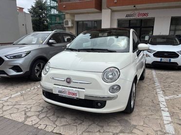 Fiat 500 1.3 mjt 16v Lounge 95cv