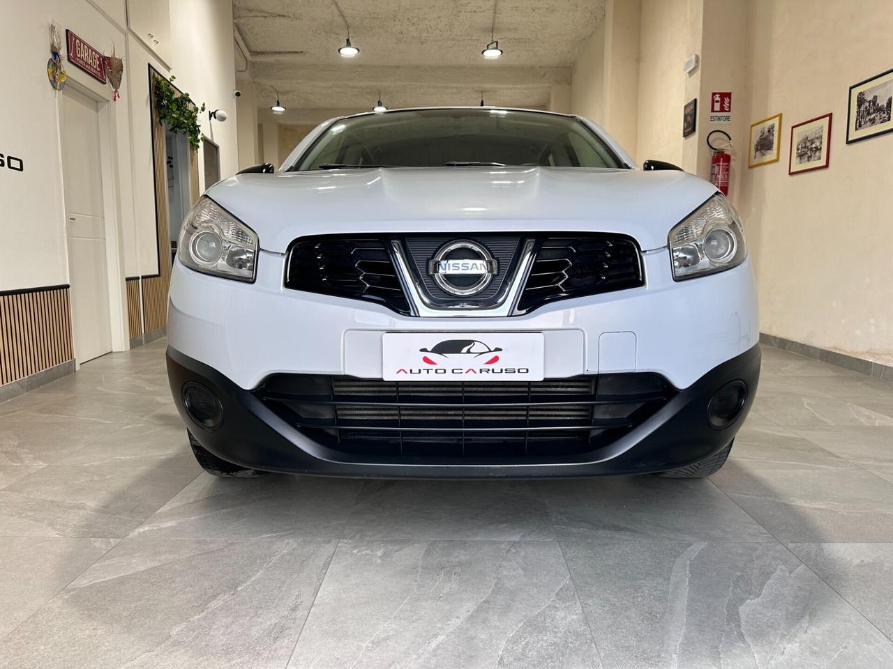 Nissan Qashqai 1.5 dCi 110cv UNICO PROP. - DA VETRINA!!!