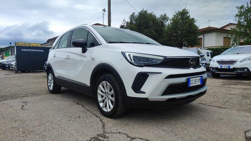 Opel Crossland Crossland 1.2 Turbo 12V 110 CV Start&Stop Elegance