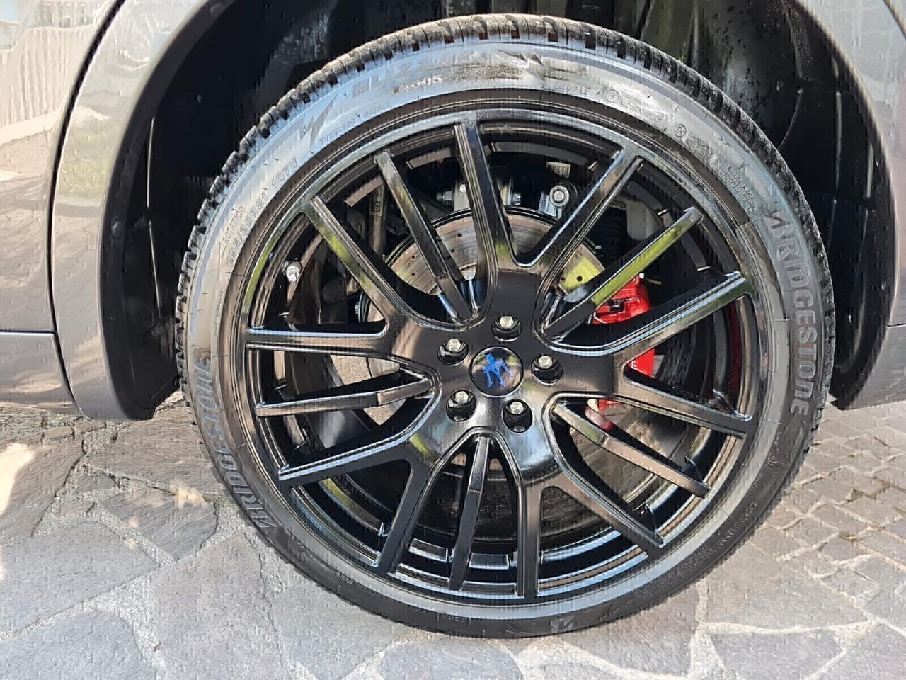 Maserati Levante VULCANO AWD Gransport UNICO PROPRIETARIO 1 DI 150 NUMERATA